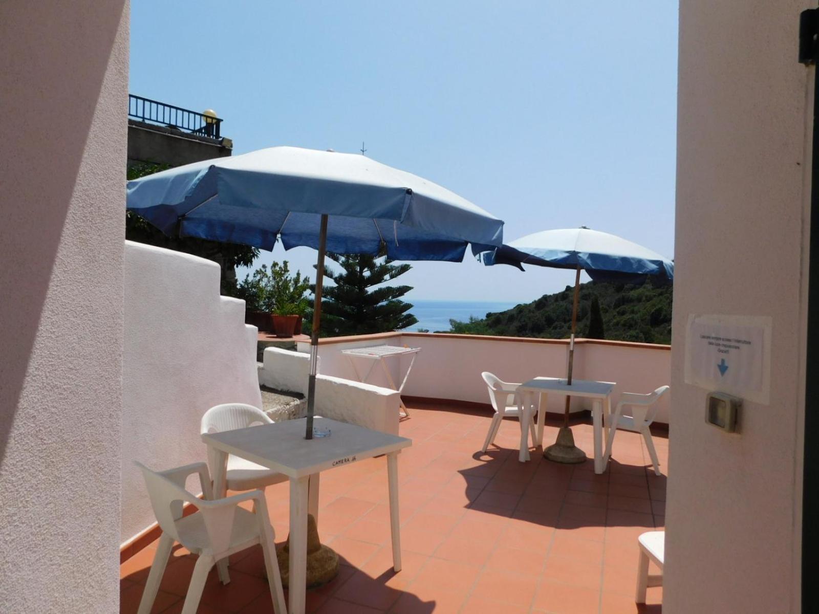 Locanda Dell'Amicizia セッケト エクステリア 写真