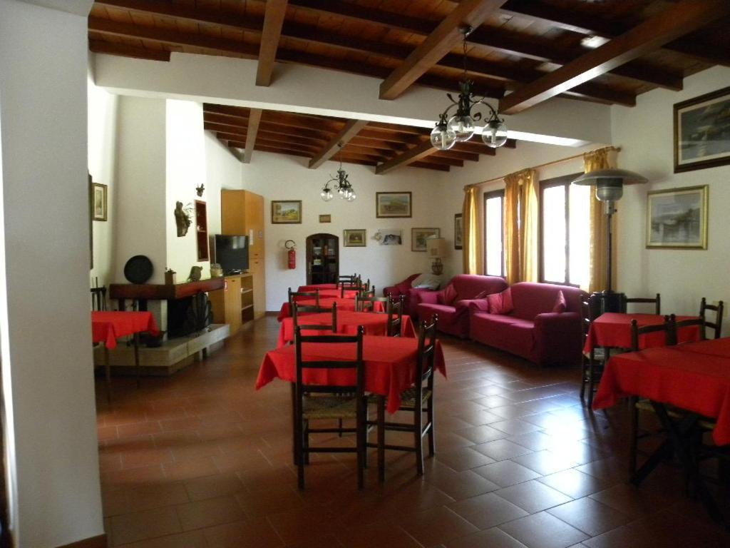 Locanda Dell'Amicizia セッケト エクステリア 写真