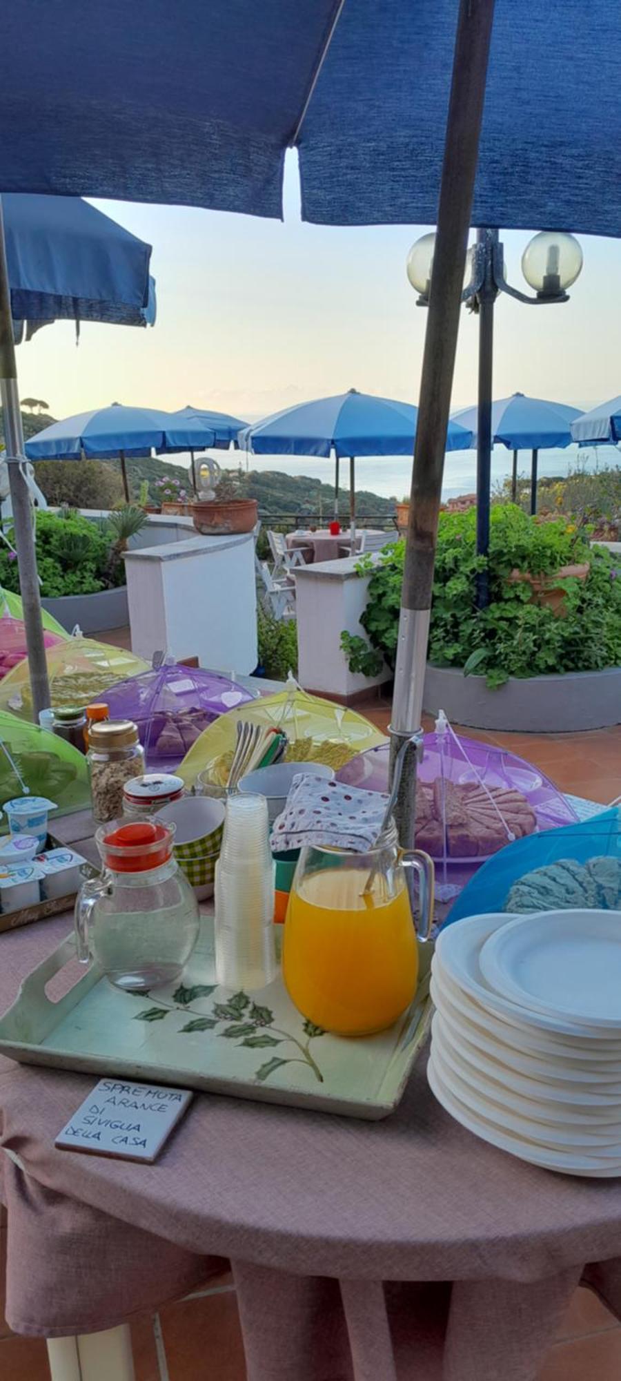 Locanda Dell'Amicizia セッケト エクステリア 写真