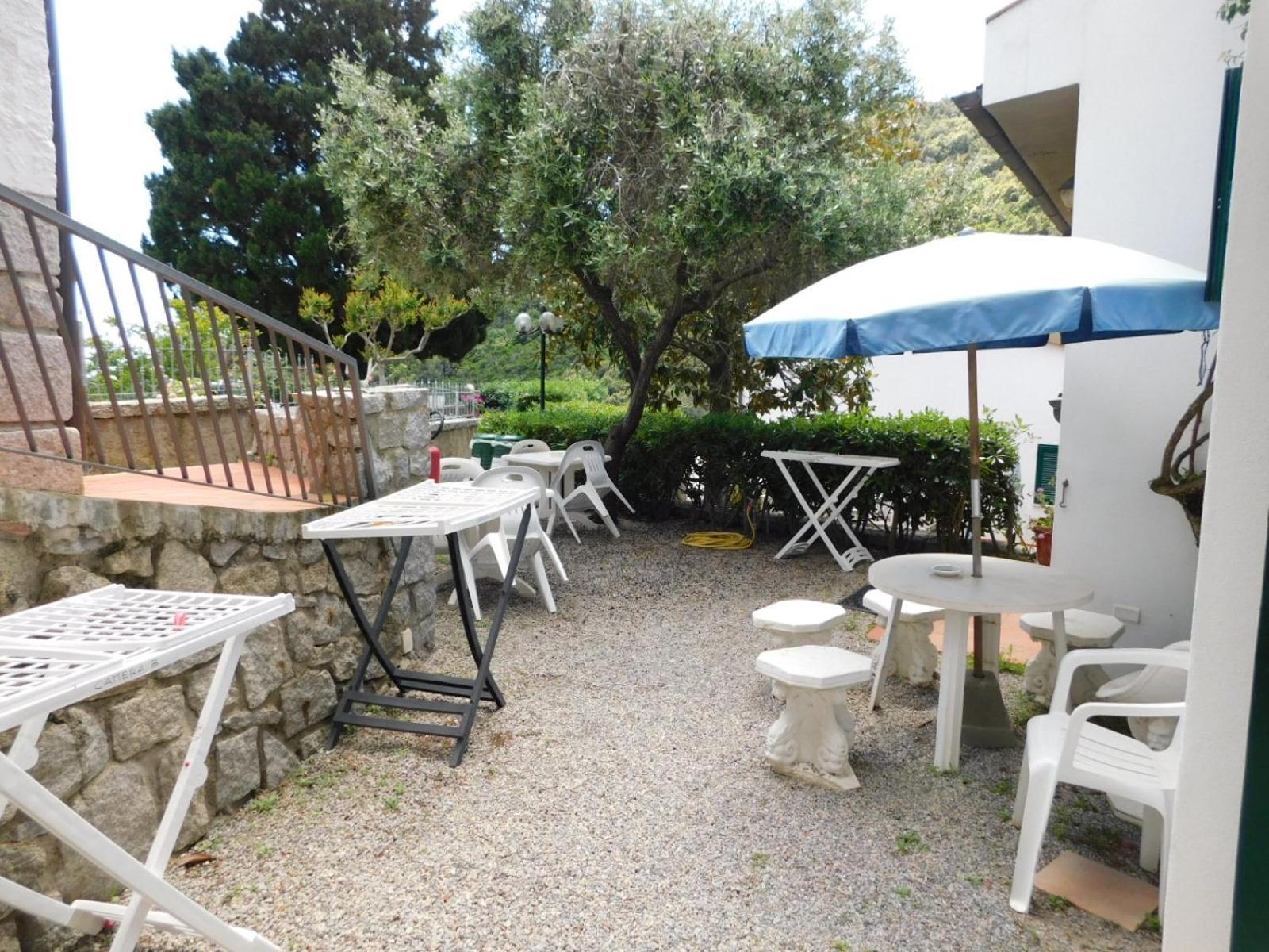 Locanda Dell'Amicizia セッケト エクステリア 写真