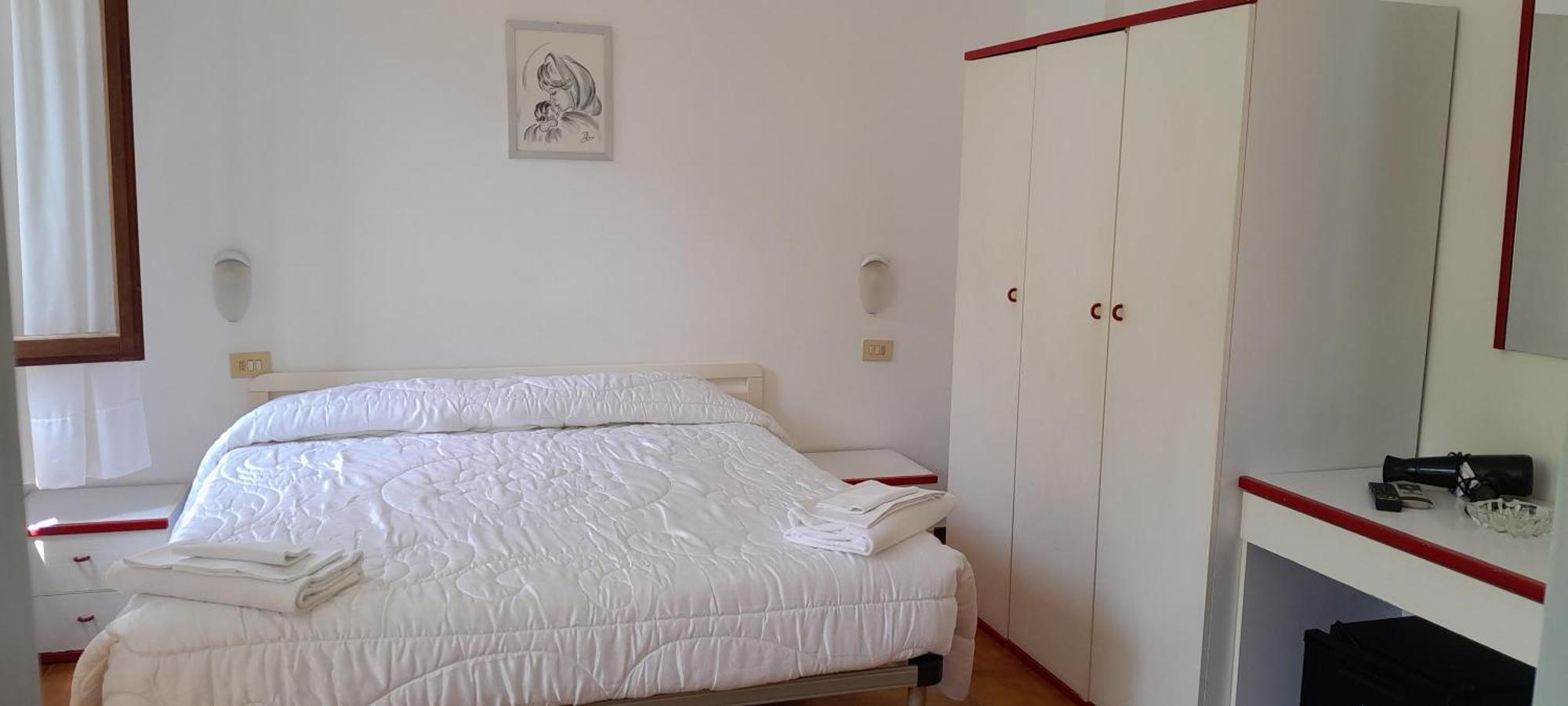 Locanda Dell'Amicizia セッケト 部屋 写真
